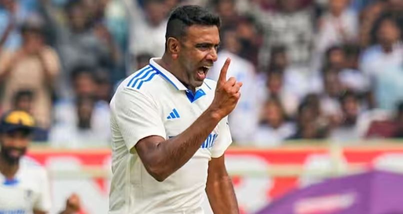  cricket news Ravichandran Ashwin broke Anil Kumble's record, took the fastest 500 wickets in test matches