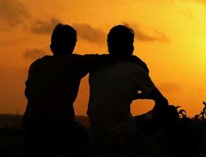 Friend committed murder by deceit, lifted BA student from bed and shot him