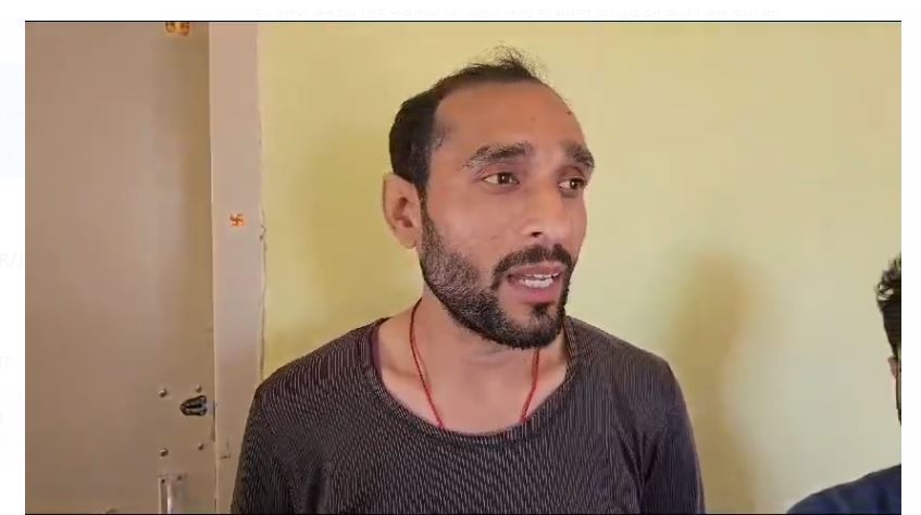 jharkkhand ke koderma mai choron ka aatank  