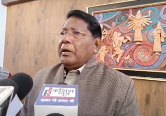 Chief Minister Champai Soren government will work as per the aspirations of the people of Jharkhand – Rameshwar Oraon