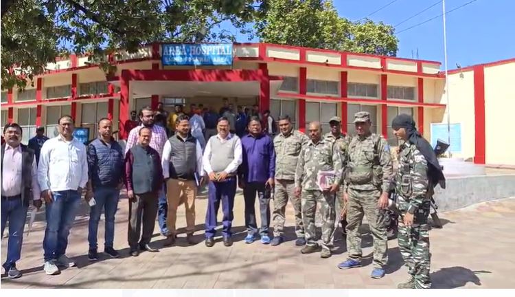 CCL employee died after falling into the drain of Bachra Siding, police engaged in investigation