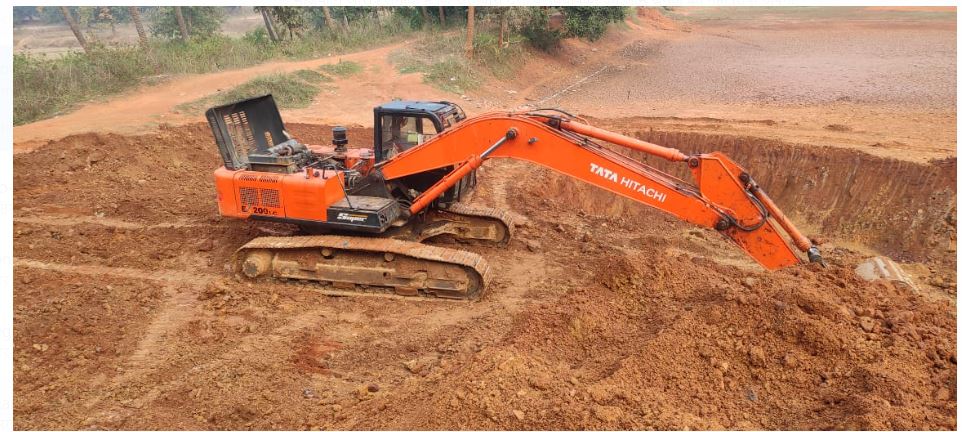 jharkhand ke chaibasa mai naxaliyon ne machaya utapaat 