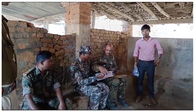 jharkhand ke simdega mai shakhsa ki dhardar hathiyaar se hatya 