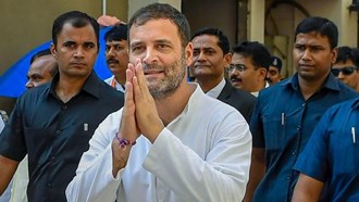 Big relief to Rahul Gandhi in defamation case MP-MLA granted bail from court, Amit Shah accused of controversial remarks