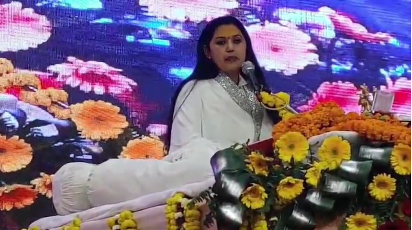 Crowd of devotees gathered in seven day Shatchandi Mahayagya