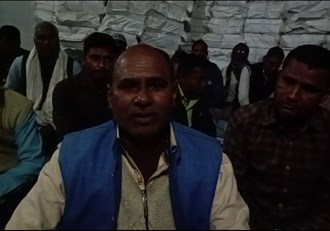 Education Secretary, who inspected the school on the orders of KK Pathak, beaten up
