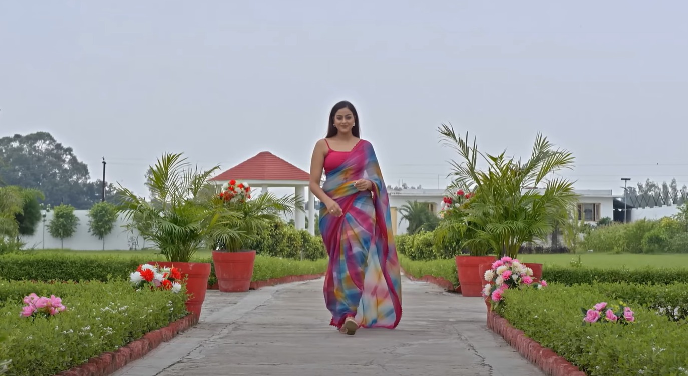 Amazing trailer of 'Namaste Saasu Ji' out Yamini Singh's magic seen again, Bhojpuri audience excited