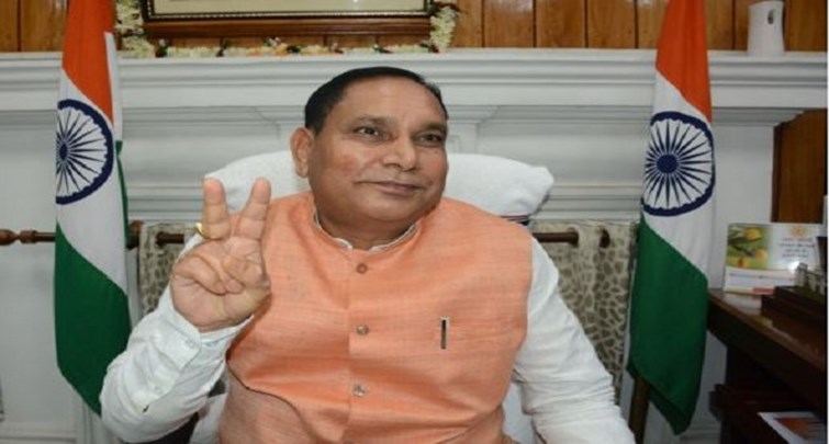 Maheshwar Hazari resigns from the post of Assembly Deputy Speaker