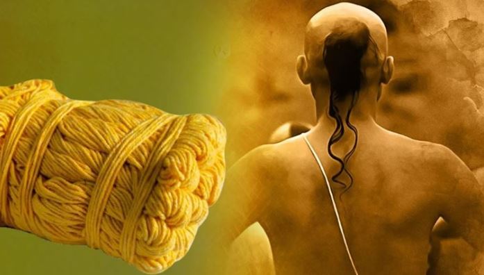 Bhojpuri film 'Sabpe Bhari Janeu Dhari' released Got immense love from audience, producer made special appeal to cinema lovers