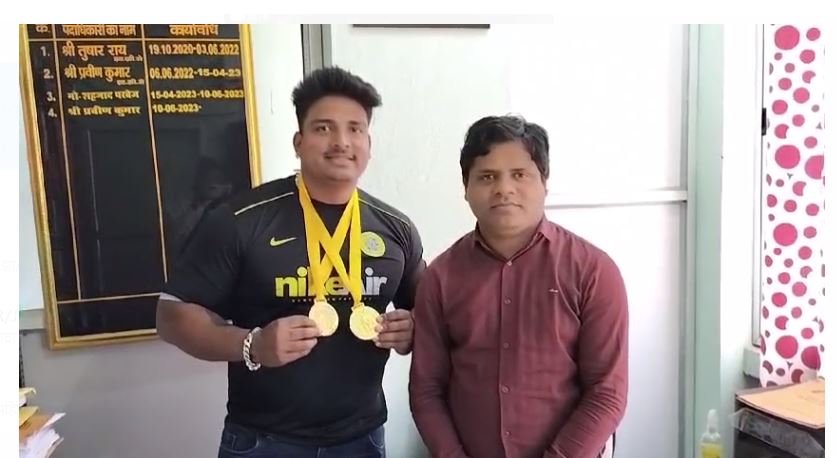 simdega ke rahul ne racha itihaas 