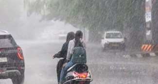  Weather patterns changed in Bihar Alert in 17 districts including Patna, possibility of hailstorm