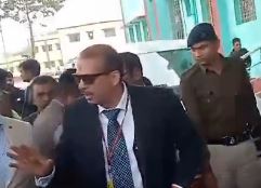 All-round attack against ACS KK Pathak, complaint letter filed in CJM court, know what will happen now