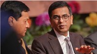 CJI Chandrachud mentioned the incident of 2020, said- I defeated Corona with Ayurveda