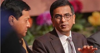 CJI Chandrachud mentioned the incident of 2020, said- I defeated Corona with Ayurveda