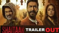 My daughter will kill my daughter... Creepy trailer of horror film 'Shaitan' out, Ajay Devgan trapped in evil