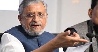 Tejasvi's shigufa is tight and tight Sushil Modi's counterattack on one election, mandate with BJP-JDU