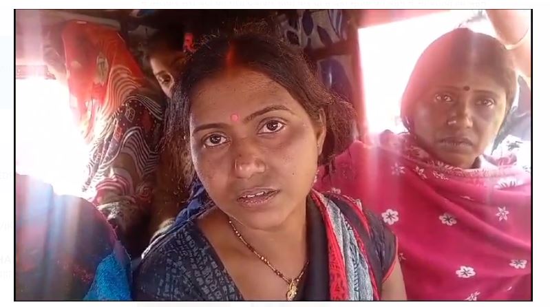 jharkhand ke bokaro mai mahila ki gala dabakar hatya