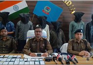 Arrested from Ahilyapur police station area of ​​Giridih