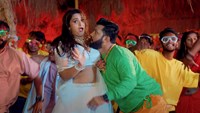 Swag star Neelkamal Singh in Holi colors Fagua special Bhojpuri song goes viral, audience excited