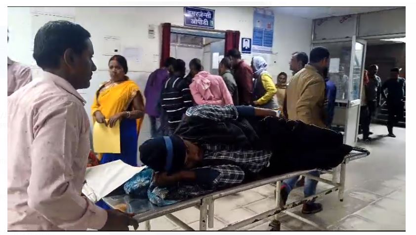 palamu mai aparadhi bekhof 