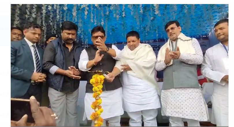 jharkhand ke sahebganj mai maaghi purnima per mela ka aayojan 