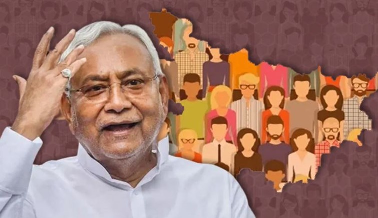  Nitish Kumar will hit back every time JDU MP's big statement, took a U-turn for the welfare of 14 crore people