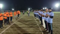 B&K GM K. Ramakrishna inaugurated the tournament