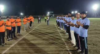B&K GM K. Ramakrishna inaugurated the tournament