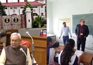Vice Chancellor is confused, should he follow the guidelines of Raj Bhavan or the strict orders of KK Pathak