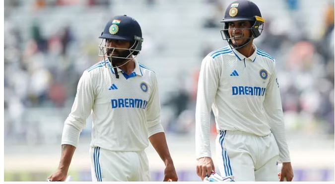 bharat-england ke beech chautha test