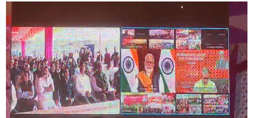 deoghar,dumka aur basukinaath station banega atyadhunik 