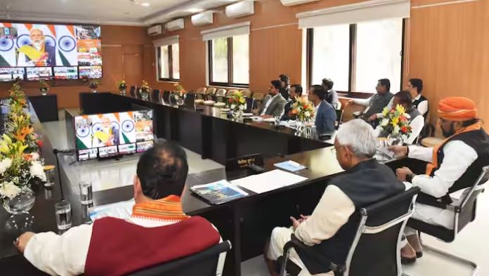  PM gave a big gift to Darbhanga  People will get relief from jam, 5 ROBs will be constructed at a cost of Rs. 400 crores