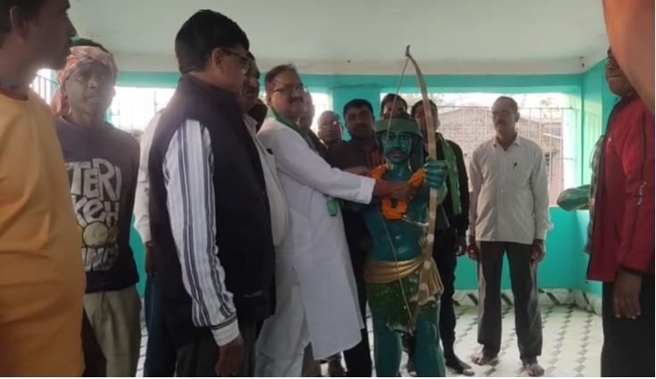 Justice March is being taken out for several days continuously for the release of Hemant Soren.