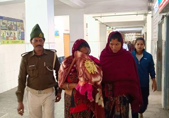 Interstate thief gang exposed in NAWADA, many including woman arrested