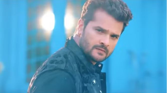 Yesterday morning the whole of India shook... Bhojpuri star Khesarilal Yadav made the announcement, know what is the matter