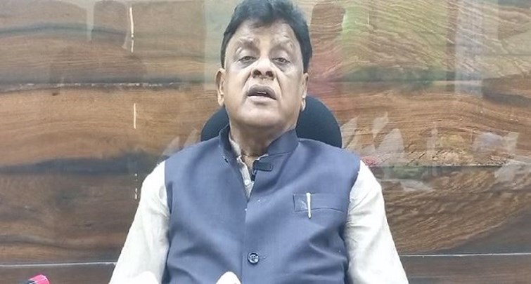  Tapeshwar Singh's 33rd death anniversary celebrated