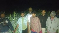  Drug cultivation in Nawada... Police exposed illegal business, police also caught 3 businessmen