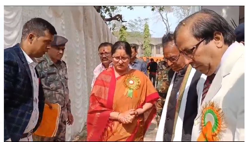 koderma mai kendriye mantri annapurna devi ne kaha 