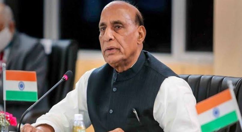  Country's Defense Minister on Bihar tour BJP trying to woo the upper caste community, political activity intensifies