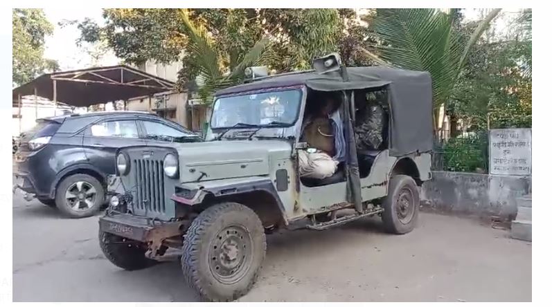 deoghar mai aatank ka paryay baba parihasta ki maut 