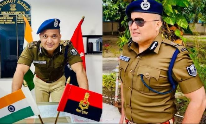 Shivdeep Lande comes in full action 2-2 encounter took place, created panic among the criminals