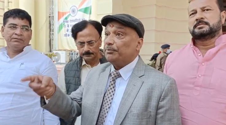 Agriculture road map is the biggest scam in the country RJD MLC raised serious questions, targeted Samrat