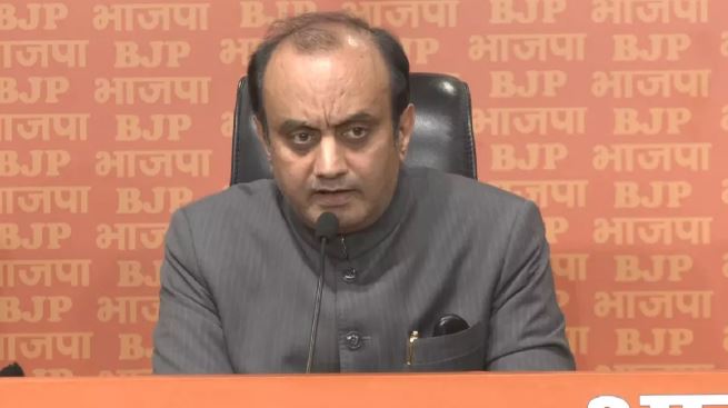  Shahjahan Sheikh guest of Bengal Police BJP attacks TMC, Sudhanshu Trivedi gets angry at Mamata