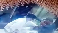 Big robbery in jewelery showroom in Samastipur, CCTV footage surfaced, police engaged in investigation