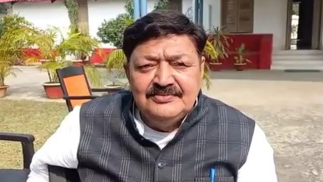 bhagalpur loksabha seat se congress neta ajit sharma ne thonka dawa, siyasi halchal tej 