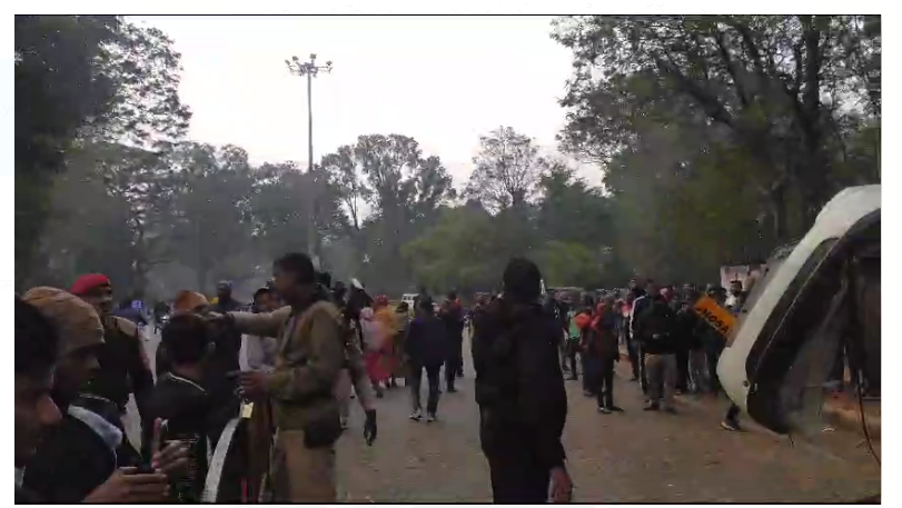 dardanaak sadak hadsa 