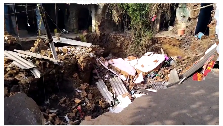 baghmara mai ek baar fir bhudhasan 