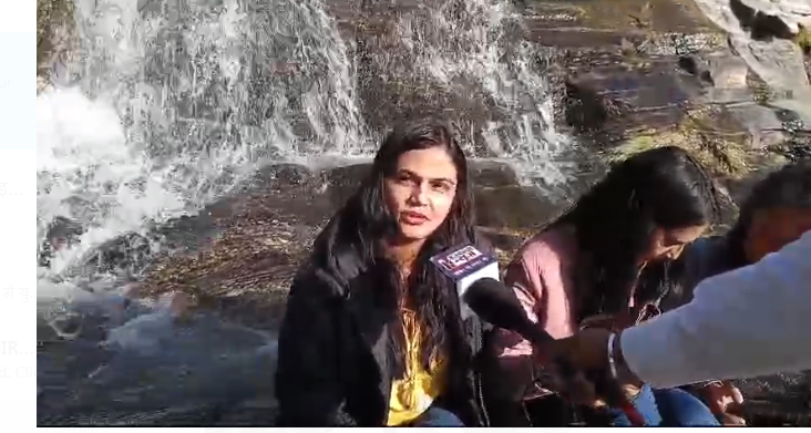 paryatan asthal lawapani ki gajab khubsurti