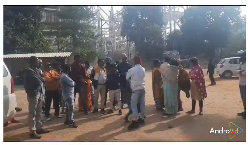 ramgarh mai nabalig ke saath gangrep 