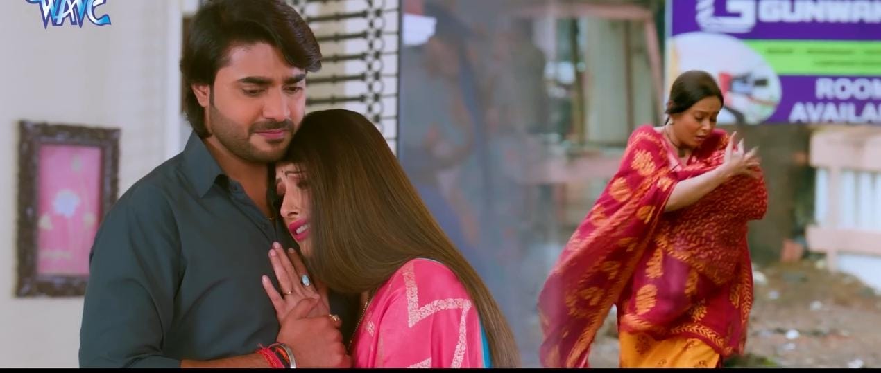 bhojpuri film kokh ka trailer out, bhojpuri me laga surrogacy ka tadka